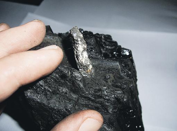 Phát hiện dụng cụ kim loại có tuổi đời... 300 triệu năm 2