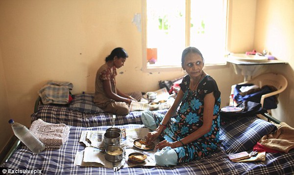 Các "lò đẻ thuê" ở Ấn Độ giúp nâng cao đời sống người dân 7
