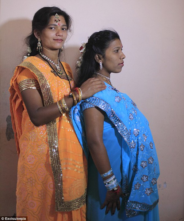 Các "lò đẻ thuê" ở Ấn Độ giúp nâng cao đời sống người dân 2