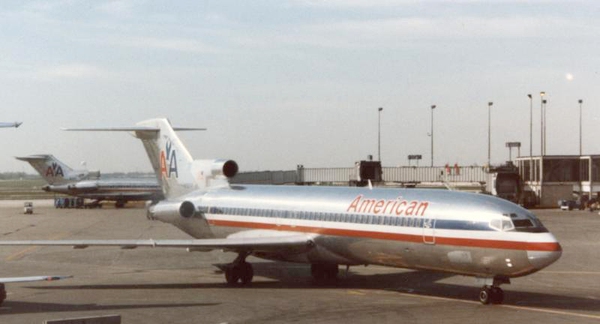 Sự biến mất không dấu vết của chiếc Boeing 727 cách đây 11 năm 1