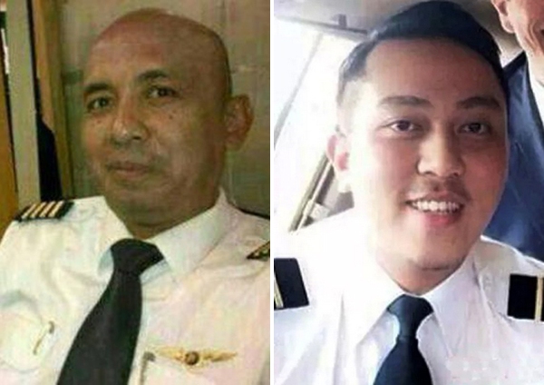 Bạn thân phản bác nghi vấn cơ trưởng MH370 là kẻ khủng bố 2