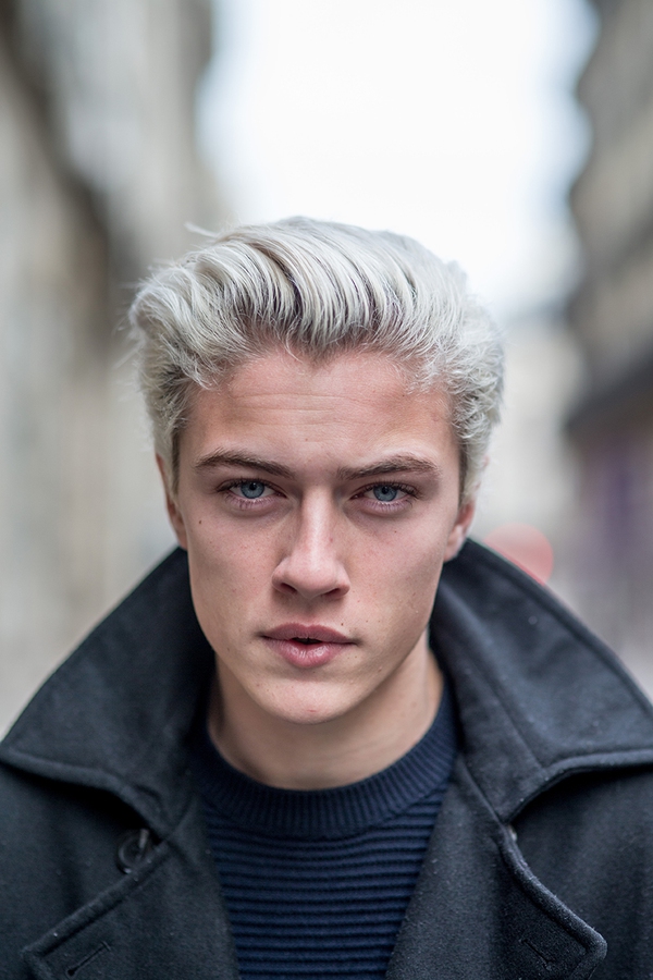 Lucky Blue Smith - "Kẻ tiếm ngôi" siêu mẫu Sean O'pry 18