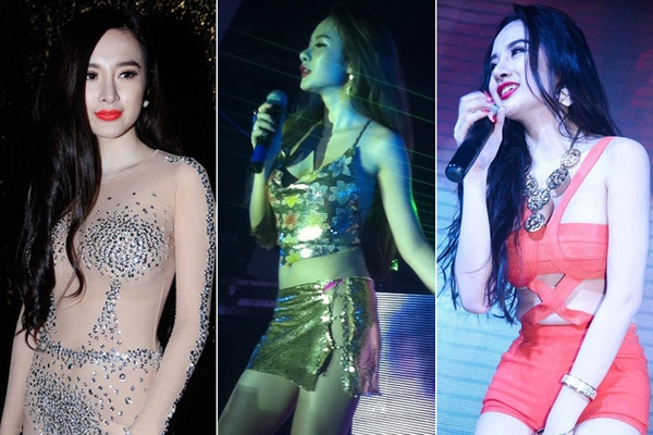 Angela Phương Trinh - Những bước lột x&aacute;c th&agrave;nh Phạm Băng Băng "bản Việt" 13