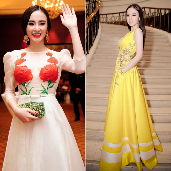 Angela Phương Trinh - Những bước lột x&aacute;c th&agrave;nh Phạm Băng Băng "bản Việt" 18