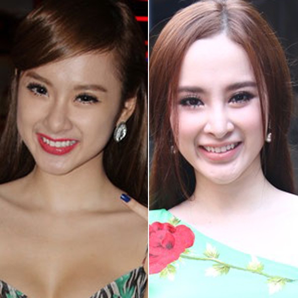 Angela Phương Trinh - Những bước lột x&aacute;c th&agrave;nh Phạm Băng Băng "bản Việt" 21