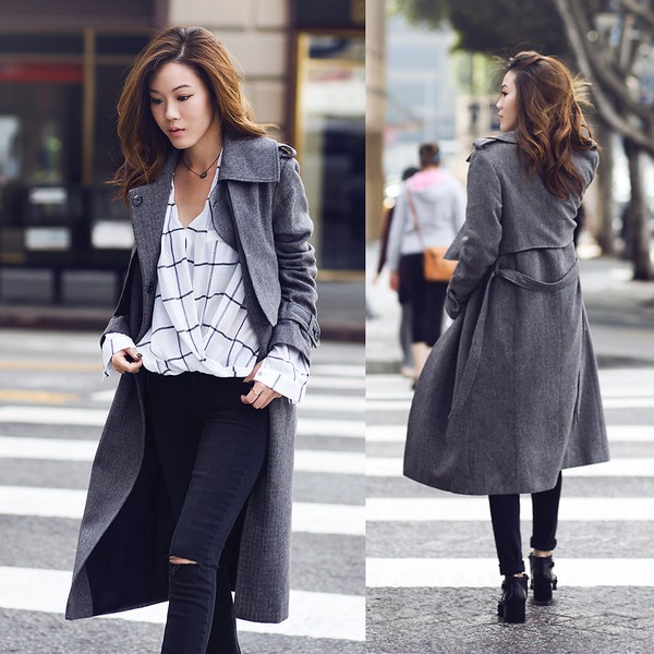 Street style thế giới: Muôn kiểu layer thú vị trên đường phố 8