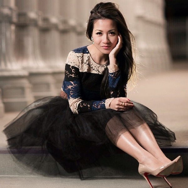 Fashionista gốc Việt lọt Top blogger ảnh hưởng nhất thế giới 2