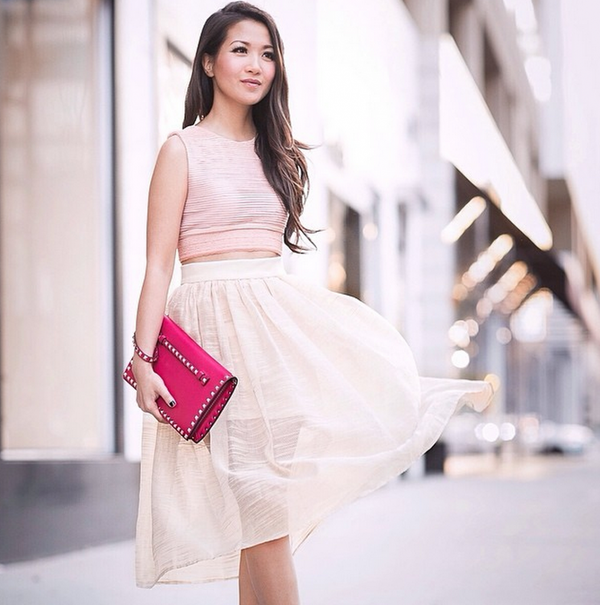 Fashionista gốc Việt lọt Top blogger ảnh hưởng nhất thế giới 5