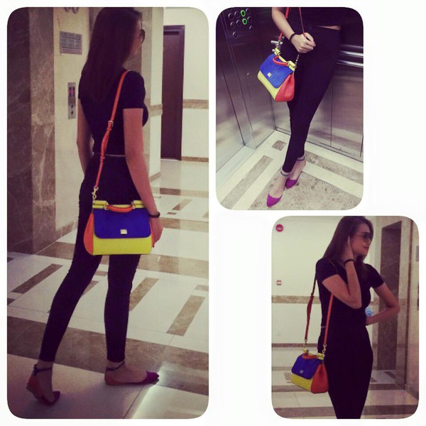 Sắc đen bao tr&ugrave;m street style tuần qua của sao Việt & thế giới 2