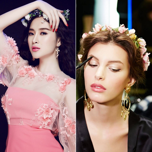 Angela Phương Trinh bị "ám ảnh" bởi Dolce&Gabbana? 10