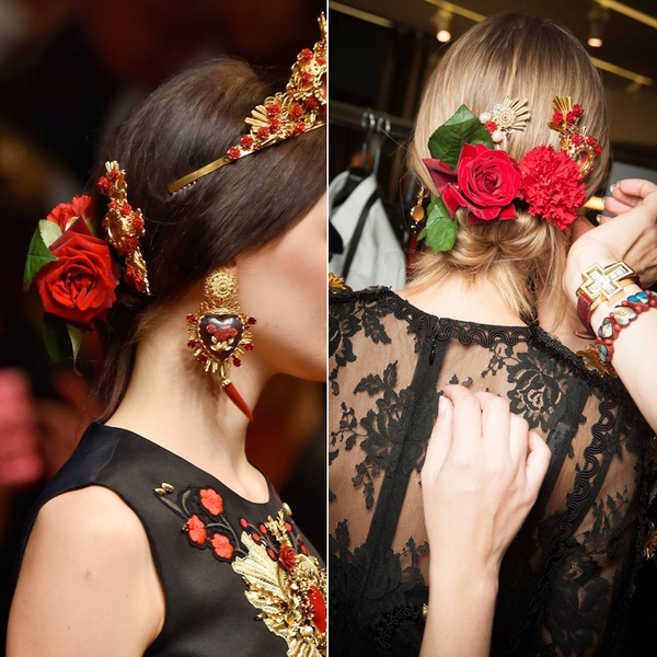 Angela Phương Trinh bị "ám ảnh" bởi Dolce&Gabbana? 4