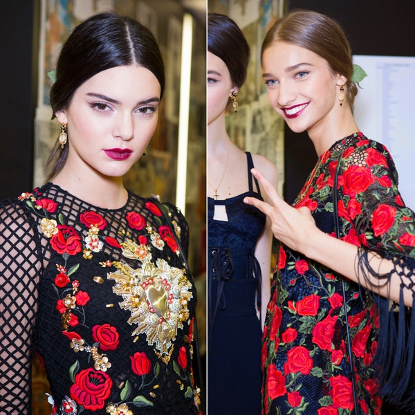Angela Phương Trinh bị "ám ảnh" bởi Dolce&Gabbana? 5