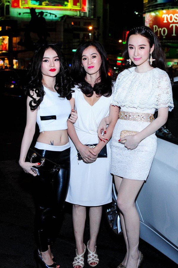 Angela Phương Trinh bị "ám ảnh" bởi Dolce&Gabbana? 7