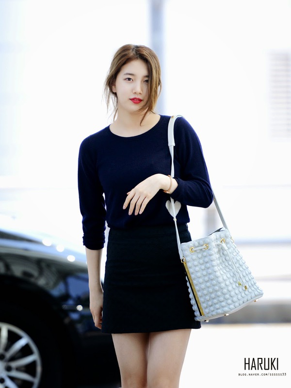 Suzy ngày càng nổi bật với phong cách đơn giản lại đẹp mắt 4