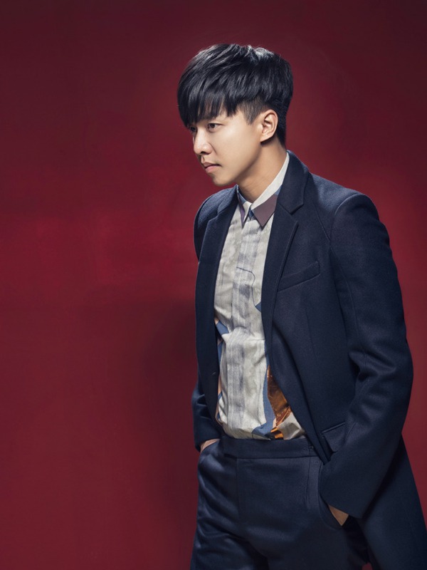Lee Seung Gi lại dẫn đầu đoàn mỹ nam trên tạp chí tháng 1 1