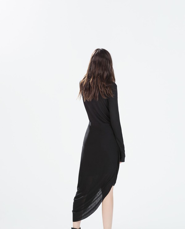 Váy vạt chéo - "Must-have-item" của mùa Xuân/Hè 2015 3