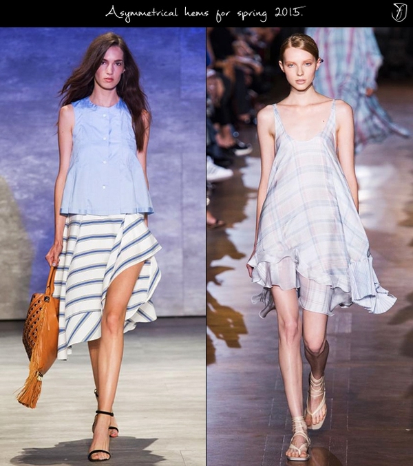 Váy vạt chéo - "Must-have-item" của mùa Xuân/Hè 2015 4