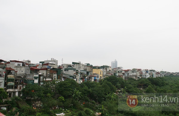 Hàng triệu quả "bom nước" đang treo lơ lửng trên đầu người dân Thủ đô 1