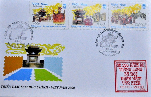 Xúc động cụ ông gần 90 tuổi vẫn miệt mài sưu tầm tem về Hà Nội 7 Xúc động cụ ông gần 90 tuổi vẫn miệt mài sưu tầm tem về Hà Nội 7