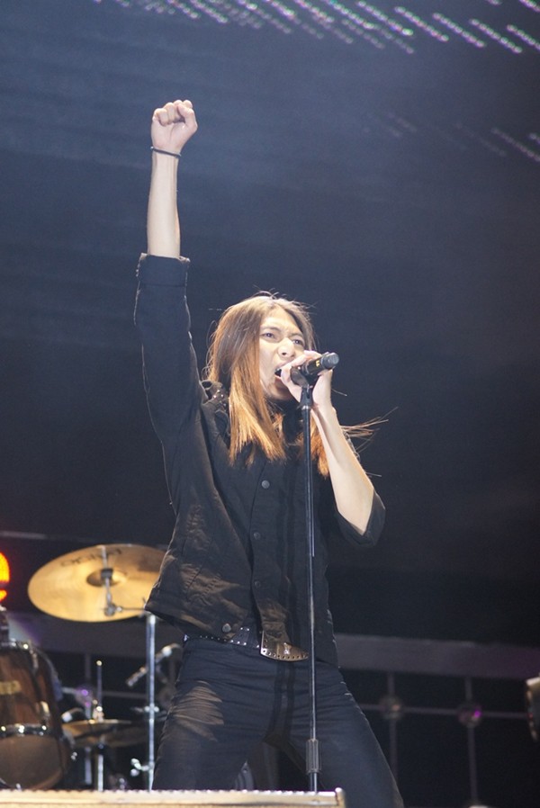 20.000 người &ldquo;đắm m&igrave;nh&rdquo; c&ugrave;ng &ldquo;RockStorm&rdquo; 20