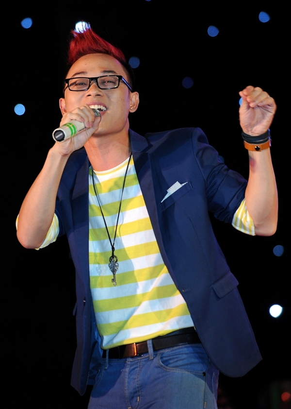 Hương Tràm tái xuất cùng dàn thí sinh The Voice 5 Hương Tràm tái xuất cùng dàn thí sinh The Voice 5