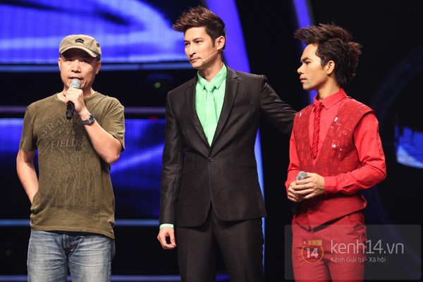 Sự cố của Ya Suy hay một "chiêu" của Vietnam Idol? 2