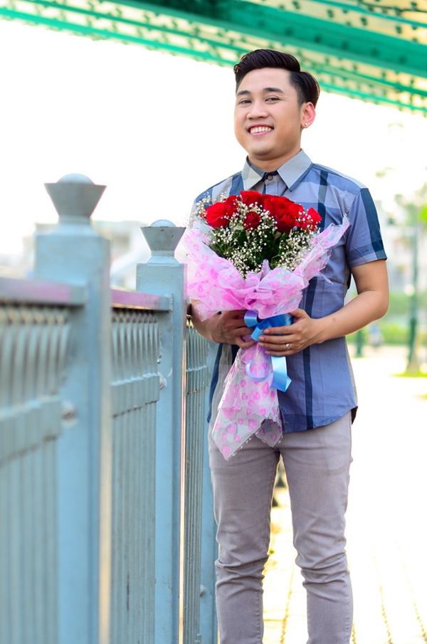 Don Nguyễn bán cafe dịp Valentine 9 Don Nguyễn bán cafe dịp Valentine 9