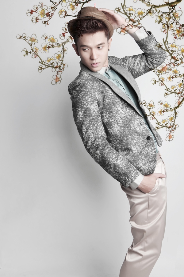 &Aacute;i Phương, Ngọc Khanh (V.Music) đẹp đ&ocirc;i đ&oacute;n năm tuổi 2