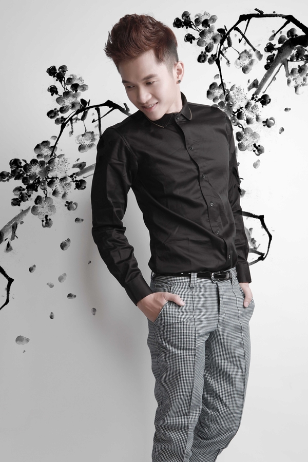 &Aacute;i Phương, Ngọc Khanh (V.Music) đẹp đ&ocirc;i đ&oacute;n năm tuổi 7