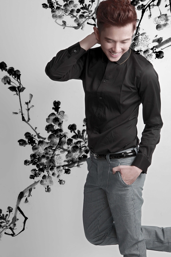 &Aacute;i Phương, Ngọc Khanh (V.Music) đẹp đ&ocirc;i đ&oacute;n năm tuổi 8