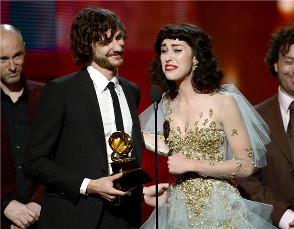 Grammy 2013: fun. ôm hai giải bự của năm 15