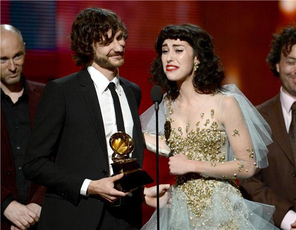 Grammy 2013: fun. &ocirc;m hai giải bự của năm 15