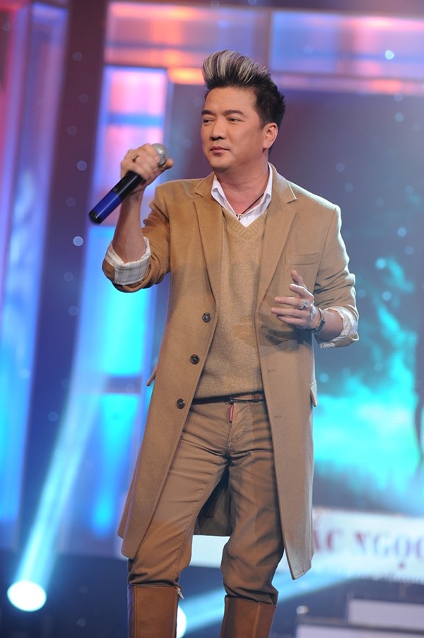 Thu Minh "quậy" tưng bừng c&ugrave;ng học tr&ograve; 14