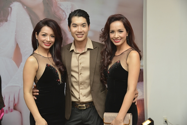 Diễm My 9X công khai xuất hiện cùng bạn trai 8
