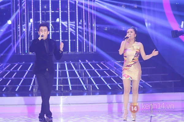 Khởi My xuất sắc đăng quang Qu&aacute;n qu&acirc;n "Gương mặt th&acirc;n quen" 39