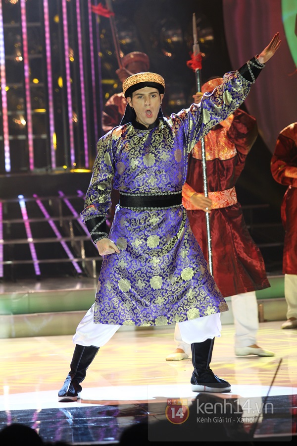 Khởi My xuất sắc đăng quang Quán quân "Gương mặt thân quen" 26 Khởi My xuất sắc đăng quang Quán quân "Gương mặt thân quen" 26