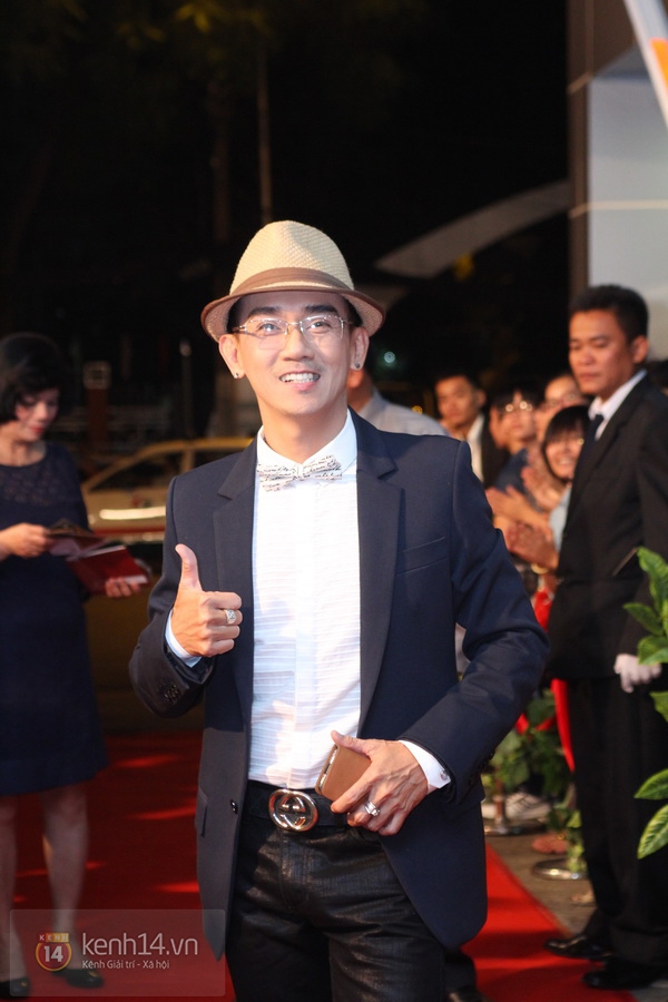 "Thiên mệnh anh hùng" thắng lớn ở "Cánh diều 2012" 32