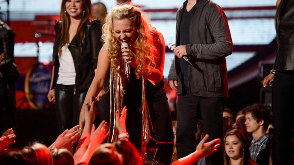 American Idol: Dẹp Ballad cho Rock lên ngôi 7