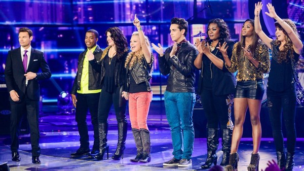 American Idol: Dẹp Ballad cho Rock lên ngôi 1