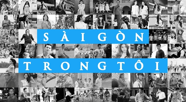 V.Music tổ chức triển lãm ảnh 100 sao Việt chụp về Sài Gòn 3
