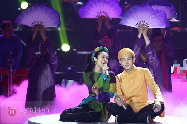 Dương Triệu Vũ - Thanh Thúy đăng quang "Cặp đôi hoàn hảo 2013" 11