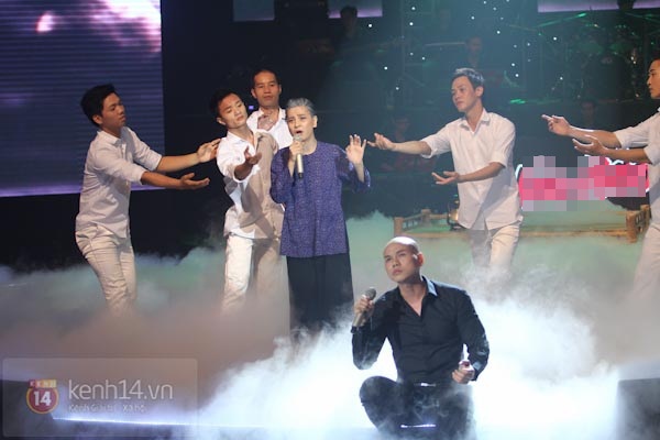 Dương Triệu Vũ - Thanh Thúy đăng quang "Cặp đôi hoàn hảo 2013" 24