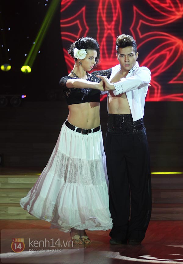 Đúng như dự đoán, Yến Trang đăng quang "Bước Nhảy Hoàn Vũ 2013" 26