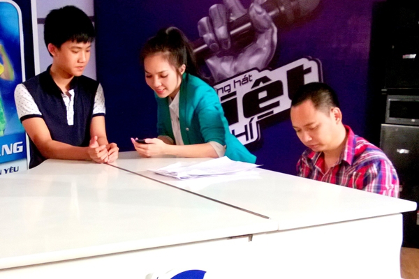 Dàn cố vấn hoành tráng của "The Voice Kids" 5