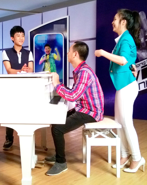 Dàn cố vấn hoành tráng của "The Voice Kids" 6