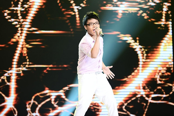 The Winner Is... tập 5: Hot boy "bánh giò" thua đau với hit "Thu cuối" 6