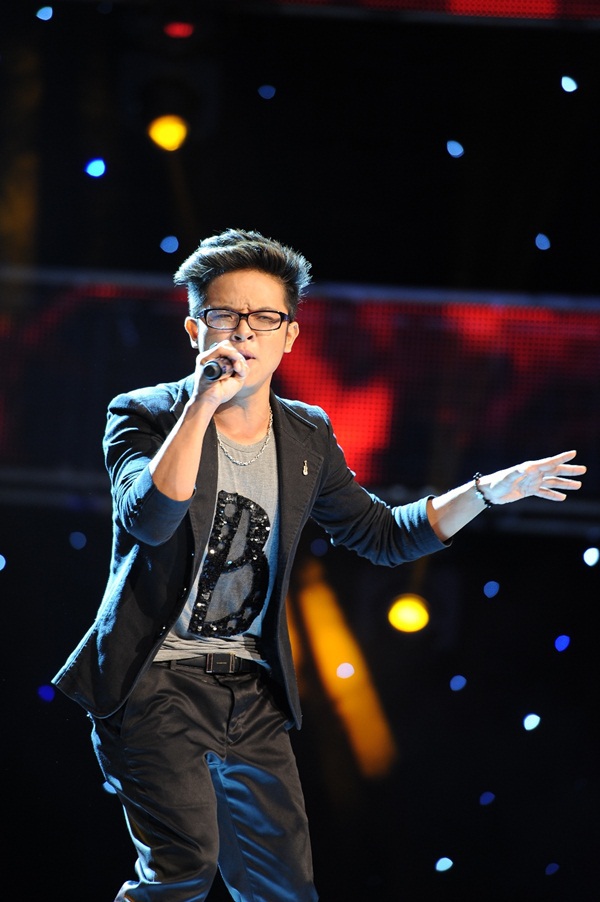 The Voice tập 3: Sân khấu bùng nổ với 2 cô em gái của "sư tử Kim Loan" 4