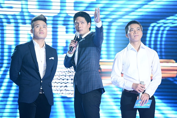 The Winner Is... tập 2: Gặp lại "người cũ" của "Vietnam Idol", "The Voice Việt"... 18