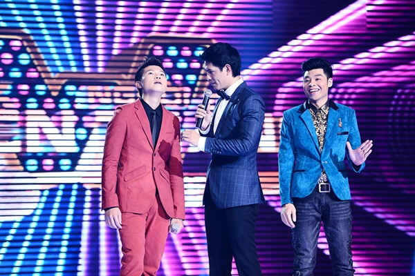 The Winner Is... tập 2: Gặp lại "người cũ" của "Vietnam Idol", "The Voice Việt"... 8