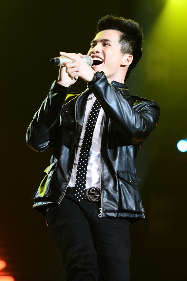 The Winner Is... tập 2: Gặp lại "người cũ" của "Vietnam Idol", "The Voice Việt"... 9